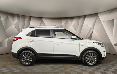 Hyundai Creta I рестайлинг, 2020 год, 1 339 000 рублей, 6 фотография