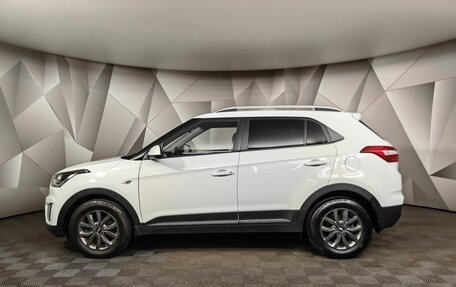 Hyundai Creta I рестайлинг, 2020 год, 1 339 000 рублей, 5 фотография