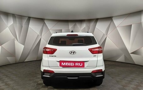 Hyundai Creta I рестайлинг, 2020 год, 1 339 000 рублей, 8 фотография