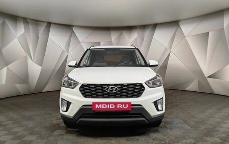 Hyundai Creta I рестайлинг, 2020 год, 1 339 000 рублей, 7 фотография