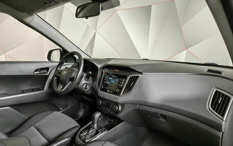 Hyundai Creta I рестайлинг, 2020 год, 1 339 000 рублей, 9 фотография