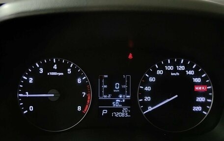 Hyundai Creta I рестайлинг, 2020 год, 1 339 000 рублей, 19 фотография