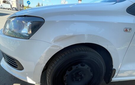 Volkswagen Polo VI (EU Market), 2012 год, 520 000 рублей, 6 фотография