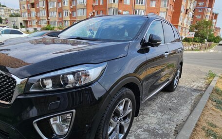 KIA Sorento III Prime рестайлинг, 2015 год, 2 000 000 рублей, 2 фотография