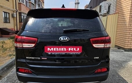 KIA Sorento III Prime рестайлинг, 2015 год, 2 000 000 рублей, 3 фотография