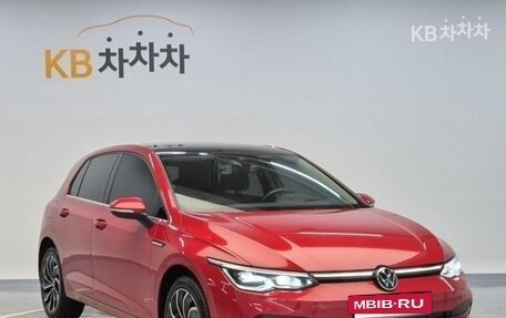 Volkswagen Golf VII, 2021 год, 1 865 000 рублей, 2 фотография