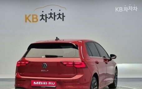 Volkswagen Golf VII, 2021 год, 1 865 000 рублей, 3 фотография