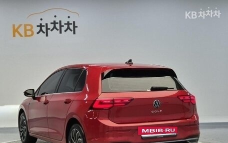 Volkswagen Golf VII, 2021 год, 1 865 000 рублей, 4 фотография