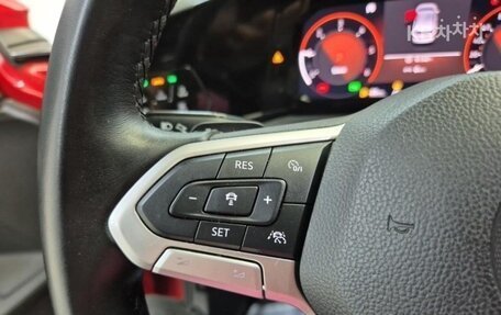 Volkswagen Golf VII, 2021 год, 1 865 000 рублей, 15 фотография