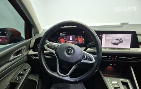 Volkswagen Golf VII, 2021 год, 1 865 000 рублей, 12 фотография