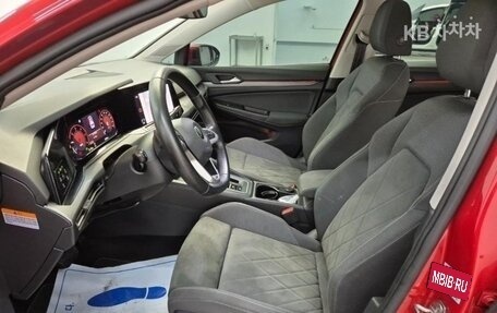 Volkswagen Golf VII, 2021 год, 1 865 000 рублей, 11 фотография