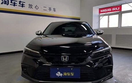 Honda Civic, 2024 год, 2 500 000 рублей, 2 фотография