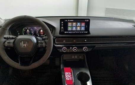 Honda Civic, 2024 год, 2 500 000 рублей, 11 фотография