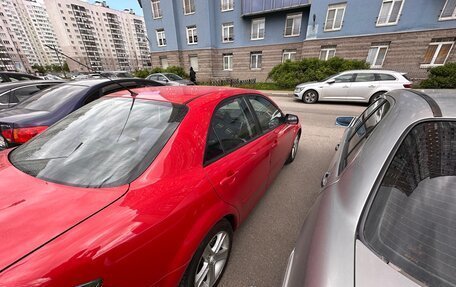 Mazda 6, 2007 год, 500 000 рублей, 10 фотография