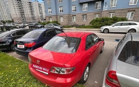Mazda 6, 2007 год, 500 000 рублей, 3 фотография