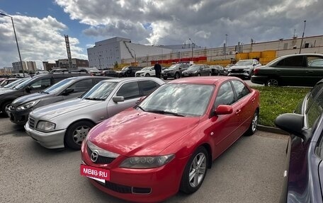 Mazda 6, 2007 год, 500 000 рублей, 2 фотография