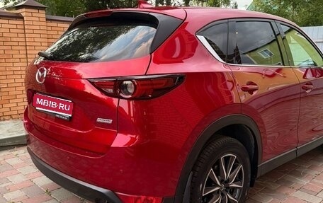 Mazda CX-5 II, 2018 год, 3 500 000 рублей, 1 фотография