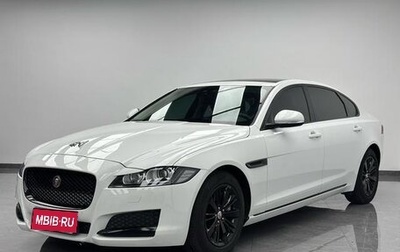 Jaguar XF II, 2021 год, 2 180 000 рублей, 1 фотография