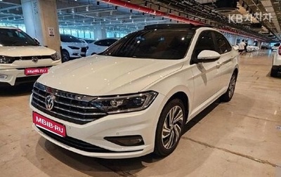 Volkswagen Jetta VII, 2021 год, 1 465 000 рублей, 1 фотография