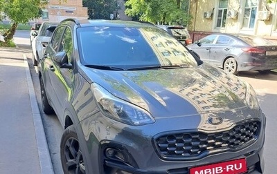 KIA Sportage IV рестайлинг, 2022 год, 3 250 000 рублей, 1 фотография