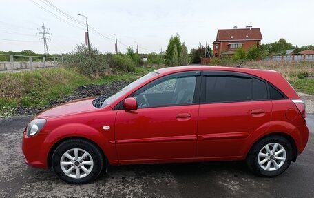 KIA Rio II, 2010 год, 650 000 рублей, 6 фотография