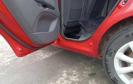 KIA Rio II, 2010 год, 650 000 рублей, 13 фотография