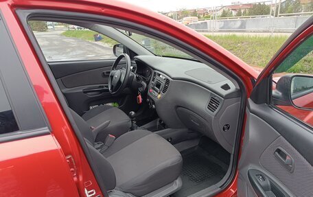 KIA Rio II, 2010 год, 650 000 рублей, 14 фотография