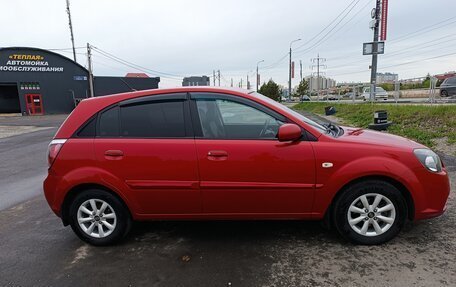 KIA Rio II, 2010 год, 650 000 рублей, 5 фотография