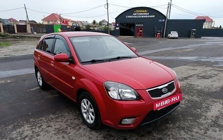 KIA Rio II, 2010 год, 650 000 рублей, 7 фотография