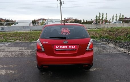 KIA Rio II, 2010 год, 650 000 рублей, 9 фотография