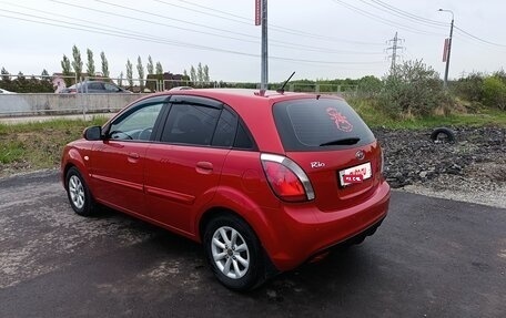 KIA Rio II, 2010 год, 650 000 рублей, 8 фотография