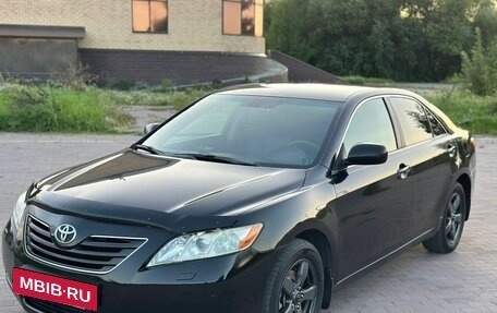 Toyota Camry, 2008 год, 1 290 000 рублей, 4 фотография