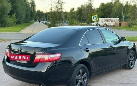 Toyota Camry, 2008 год, 1 290 000 рублей, 5 фотография