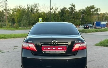 Toyota Camry, 2008 год, 1 290 000 рублей, 9 фотография
