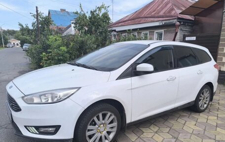 Ford Focus III, 2018 год, 800 000 рублей, 3 фотография