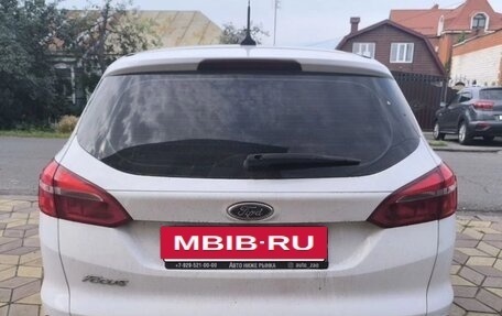 Ford Focus III, 2018 год, 800 000 рублей, 6 фотография