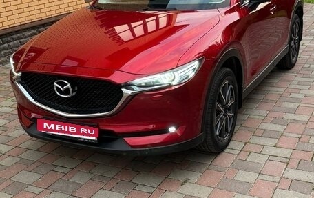 Mazda CX-5 II, 2018 год, 3 500 000 рублей, 5 фотография