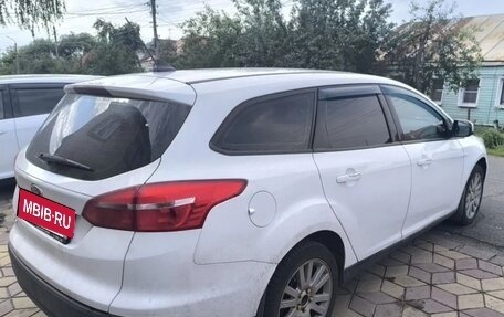 Ford Focus III, 2018 год, 800 000 рублей, 5 фотография