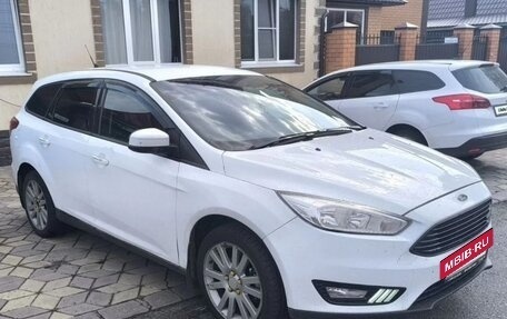 Ford Focus III, 2018 год, 800 000 рублей, 2 фотография