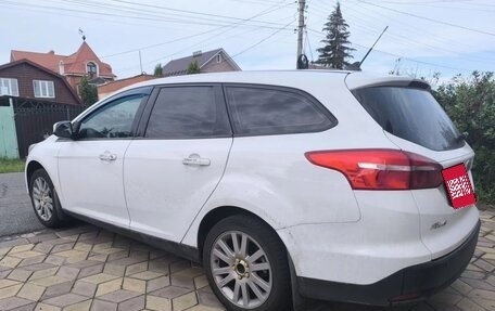 Ford Focus III, 2018 год, 800 000 рублей, 4 фотография