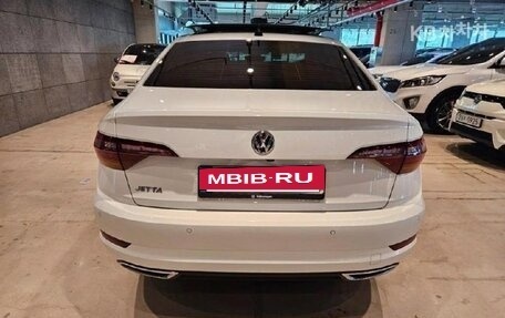 Volkswagen Jetta VII, 2021 год, 1 465 000 рублей, 3 фотография