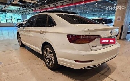 Volkswagen Jetta VII, 2021 год, 1 465 000 рублей, 4 фотография