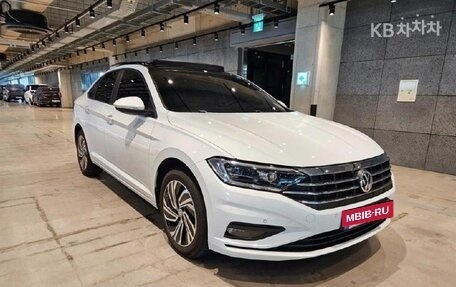 Volkswagen Jetta VII, 2021 год, 1 465 000 рублей, 2 фотография
