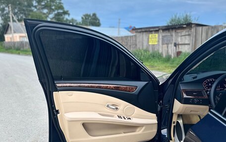 BMW 5 серия, 2007 год, 1 400 000 рублей, 7 фотография