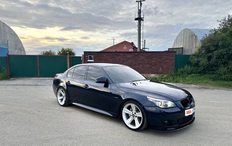BMW 5 серия, 2007 год, 1 400 000 рублей, 2 фотография
