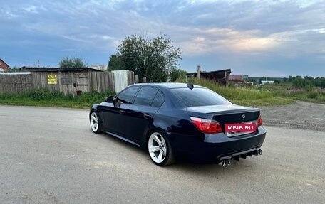 BMW 5 серия, 2007 год, 1 400 000 рублей, 5 фотография