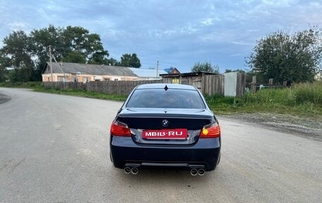 BMW 5 серия, 2007 год, 1 400 000 рублей, 4 фотография
