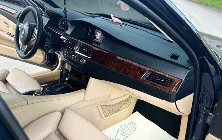 BMW 5 серия, 2007 год, 1 400 000 рублей, 10 фотография