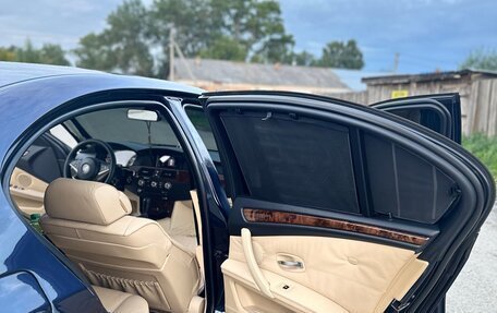 BMW 5 серия, 2007 год, 1 400 000 рублей, 9 фотография