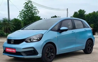 Honda Fit, 2021 год, 1 200 000 рублей, 1 фотография